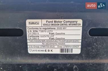 Внедорожник / Кроссовер Ford Edge 2020 в 