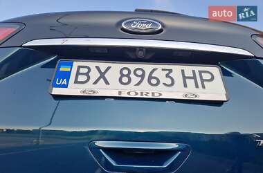 Внедорожник / Кроссовер Ford Edge 2020 в 