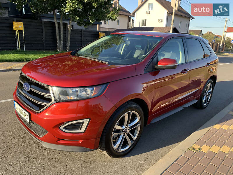 Позашляховик / Кросовер Ford Edge 2017 в Києві