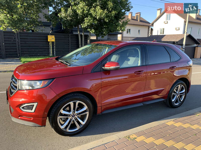 Ford Edge 2017