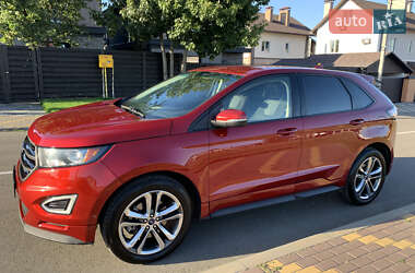 Внедорожник / Кроссовер Ford Edge 2017 в 