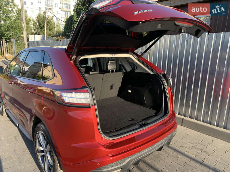 Позашляховик / Кросовер Ford Edge 2017 в Києві