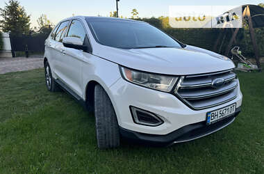 Позашляховик / Кросовер Ford Edge 2015 в Кременці