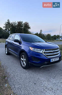 Внедорожник / Кроссовер Ford Edge 2015 в 