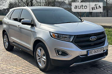 Позашляховик / Кросовер Ford Edge 2017 в Миколаєві