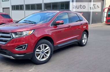 Внедорожник / Кроссовер Ford Edge 2015 в Умани