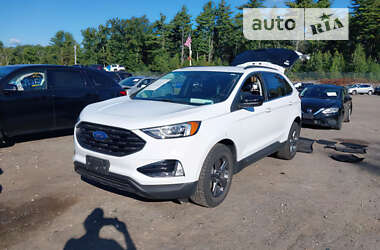 Ford Edge 2022