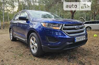 Позашляховик / Кросовер Ford Edge 2015 в Чернігові