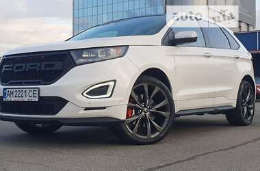 Внедорожник / Кроссовер Ford Edge 2015 в Киеве