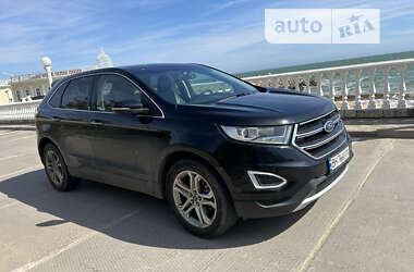 Внедорожник / Кроссовер Ford Edge 2018 в Одессе