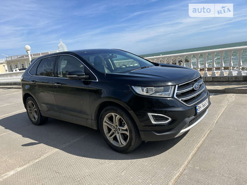 Ford Edge 2018