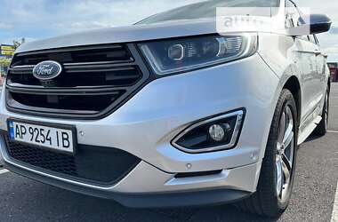 Позашляховик / Кросовер Ford Edge 2015 в Запоріжжі