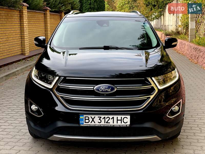 Внедорожник / Кроссовер Ford Edge 2016 в Хмельницком