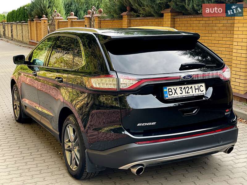 Внедорожник / Кроссовер Ford Edge 2016 в Хмельницком