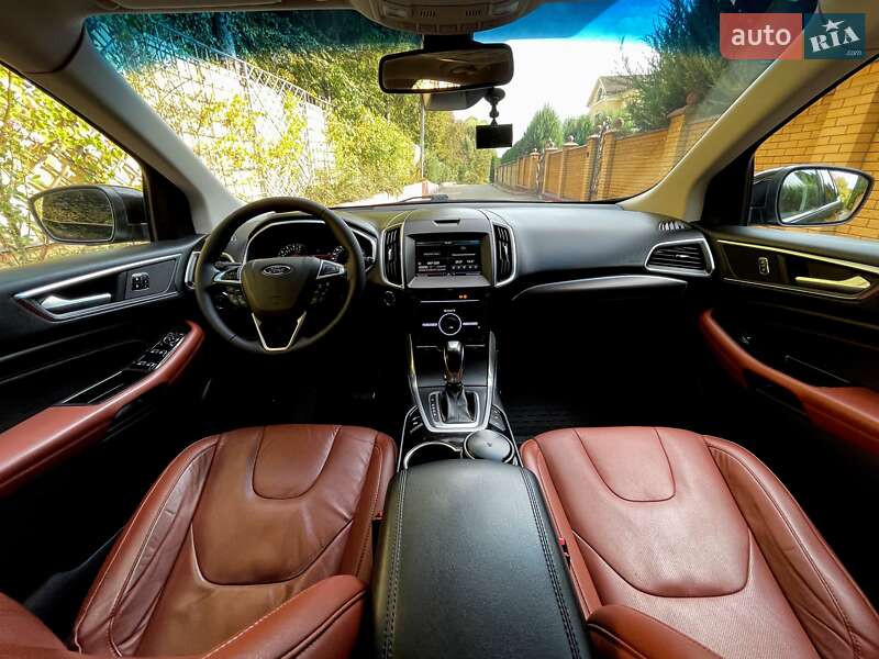 Внедорожник / Кроссовер Ford Edge 2016 в Хмельницком