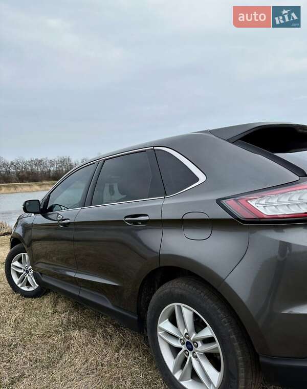 Внедорожник / Кроссовер Ford Edge 2018 в Черкассах