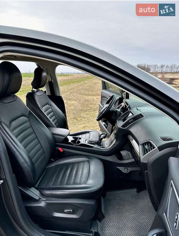 Внедорожник / Кроссовер Ford Edge 2018 в Черкассах