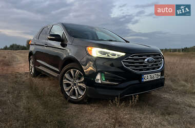 Позашляховик / Кросовер Ford Edge 2019 в Києві