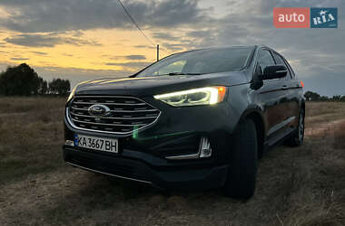 Позашляховик / Кросовер Ford Edge 2019 в Києві