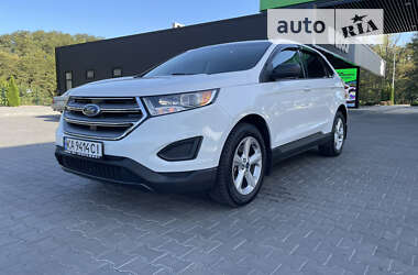 Позашляховик / Кросовер Ford Edge 2016 в Кременчуці