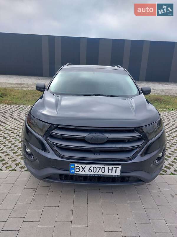Ford Edge 2017