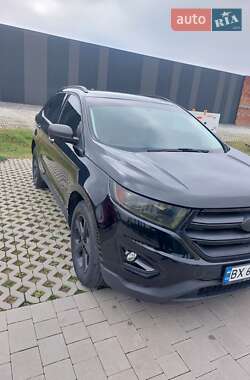 Внедорожник / Кроссовер Ford Edge 2017 в Хмельницком