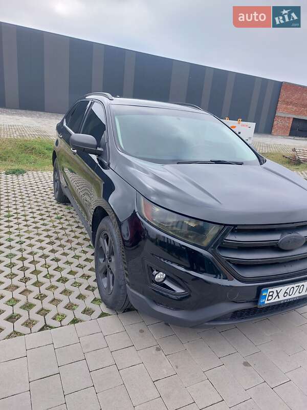 Внедорожник / Кроссовер Ford Edge 2017 в Хмельницком