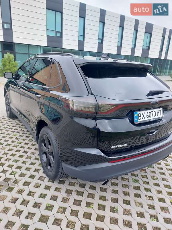 Внедорожник / Кроссовер Ford Edge 2017 в Хмельницком