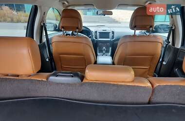 Внедорожник / Кроссовер Ford Edge 2017 в Хмельницком