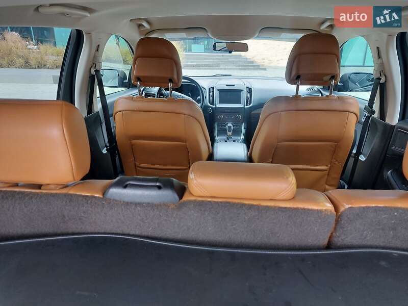 Внедорожник / Кроссовер Ford Edge 2017 в Хмельницком
