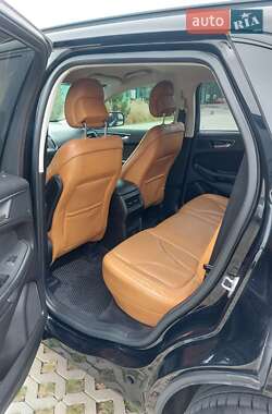 Внедорожник / Кроссовер Ford Edge 2017 в Хмельницком
