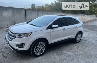 Внедорожник / Кроссовер Ford Edge 2015 в Киеве