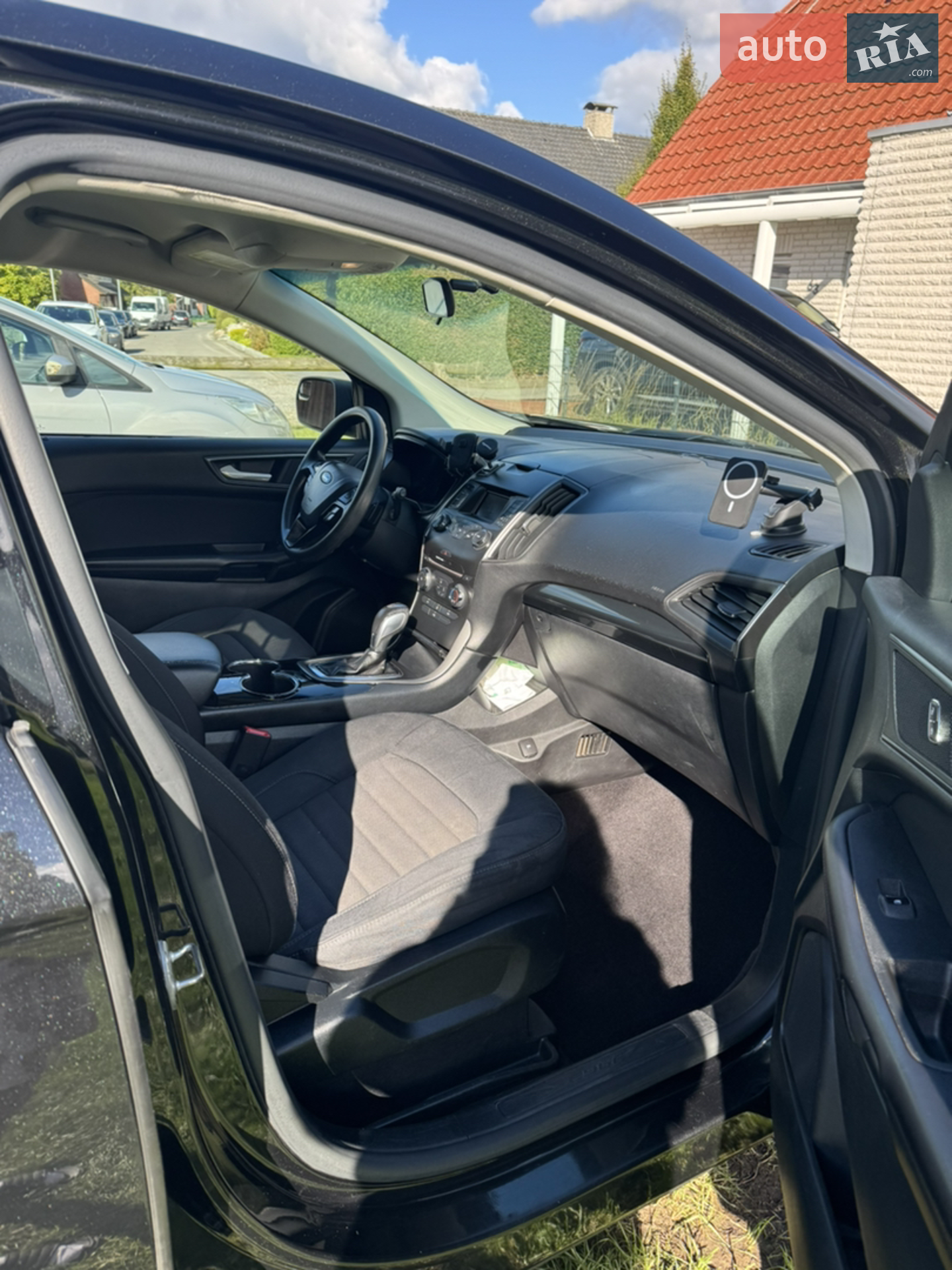 2015 Ford Edge - мініатюра 3