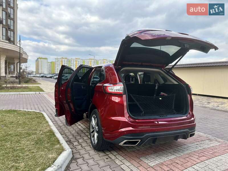 Внедорожник / Кроссовер Ford Edge 2016 в Ивано-Франковске