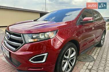 Внедорожник / Кроссовер Ford Edge 2016 в 