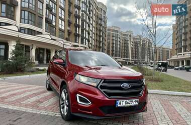 Внедорожник / Кроссовер Ford Edge 2016 в 
