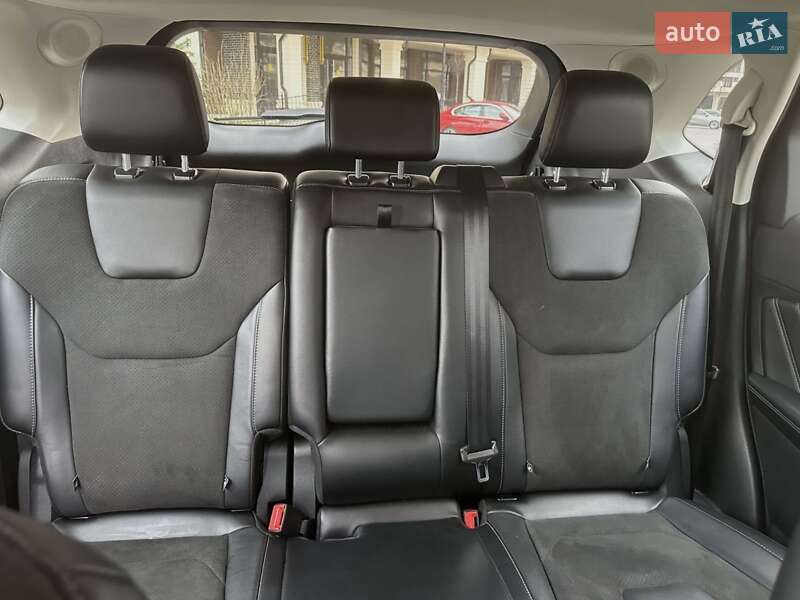 Внедорожник / Кроссовер Ford Edge 2016 в Ивано-Франковске