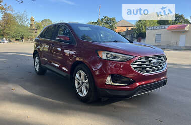 Позашляховик / Кросовер Ford Edge 2018 в Первомайську