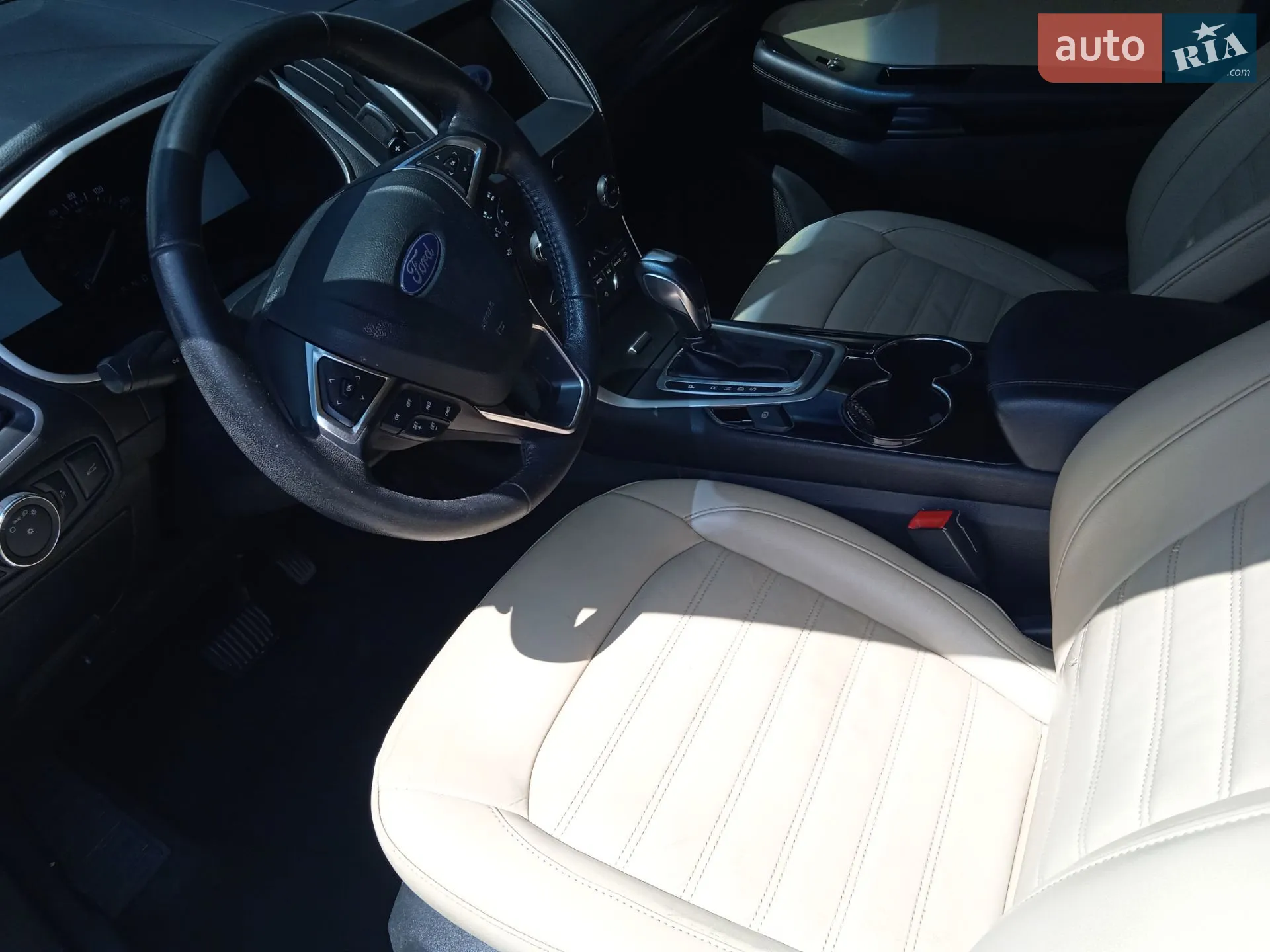 2017 Ford Edge - мініатюра 3