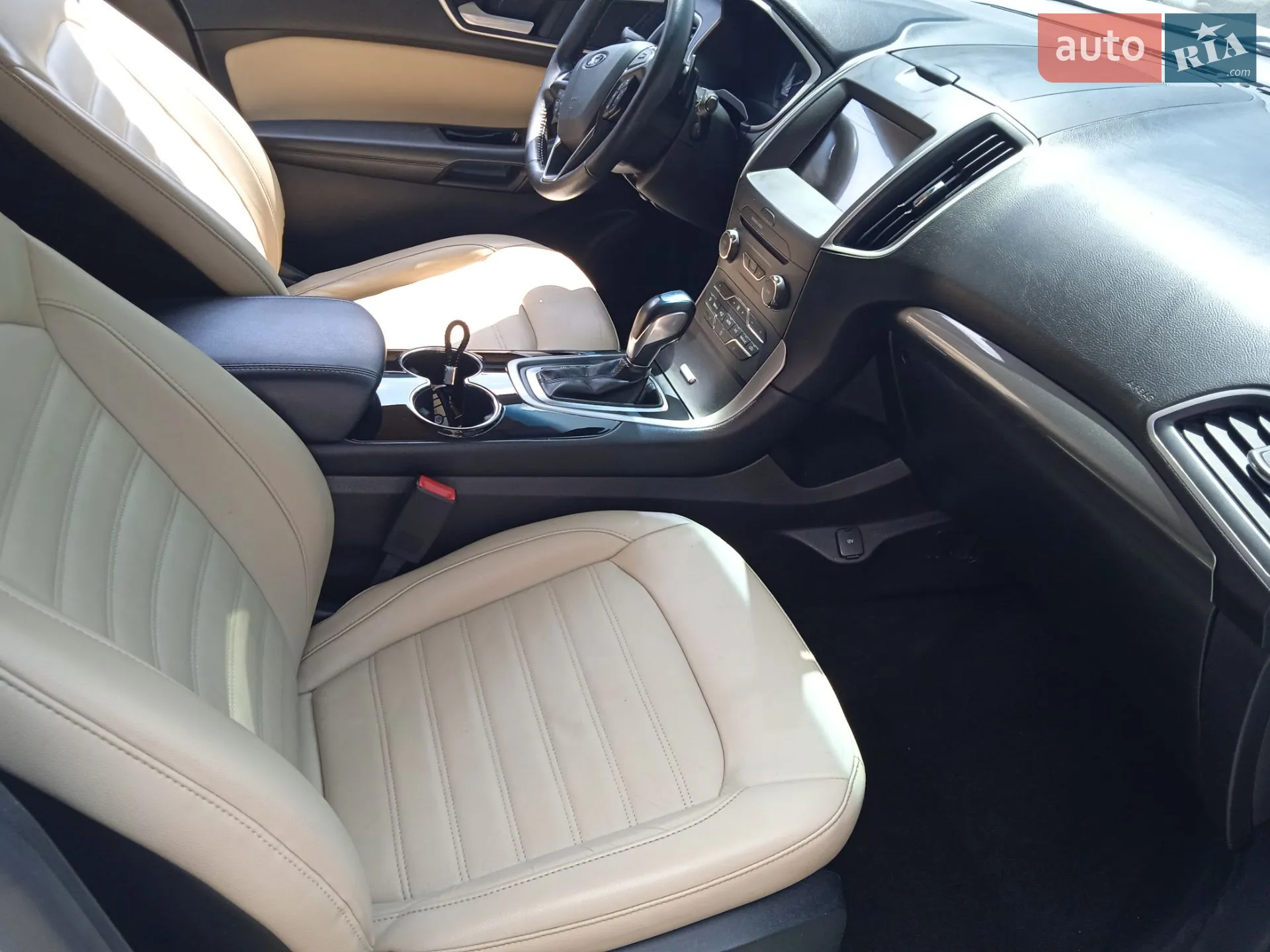 2017 Ford Edge - мініатюра 4