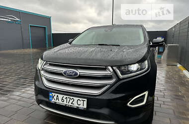 Внедорожник / Кроссовер Ford Edge 2018 в Ирпене