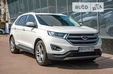 Позашляховик / Кросовер Ford Edge 2016 в Києві