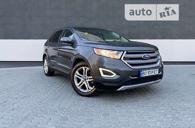 Внедорожник / Кроссовер Ford Edge 2015 в 