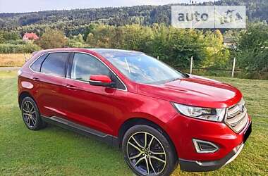 Позашляховик / Кросовер Ford Edge 2016 в Жовкві