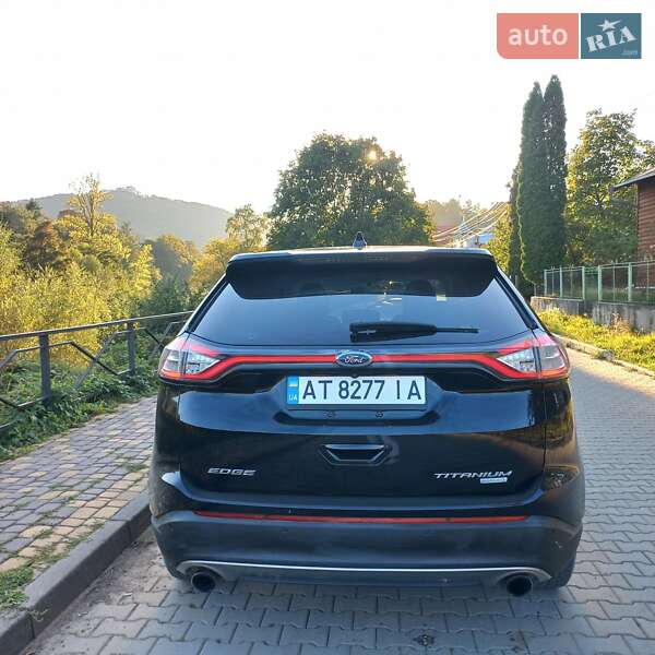 Внедорожник / Кроссовер Ford Edge 2016 в Косове