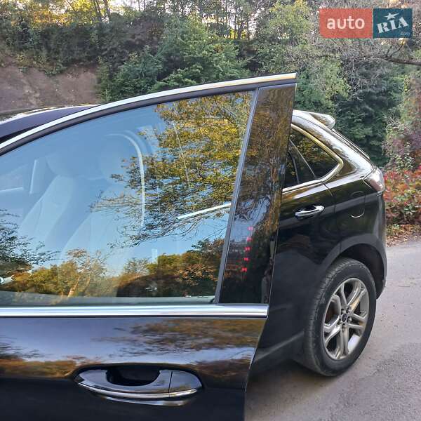 Внедорожник / Кроссовер Ford Edge 2016 в Косове