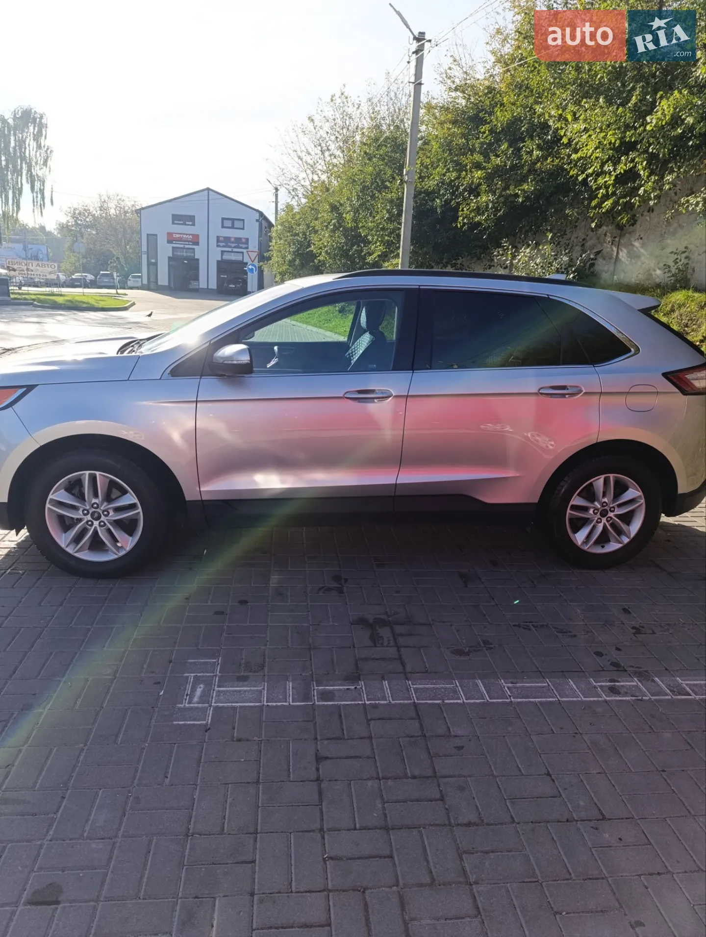 2015 Ford Edge - мініатюра 5