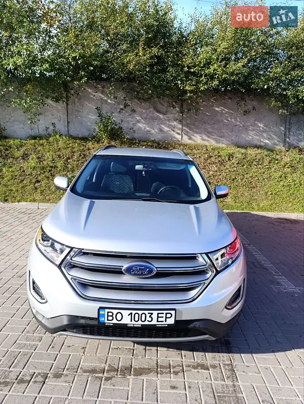 Ford Edge 2015