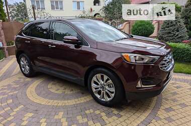 Позашляховик / Кросовер Ford Edge 2019 в Ужгороді