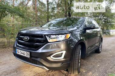 Внедорожник / Кроссовер Ford Edge 2016 в Киеве